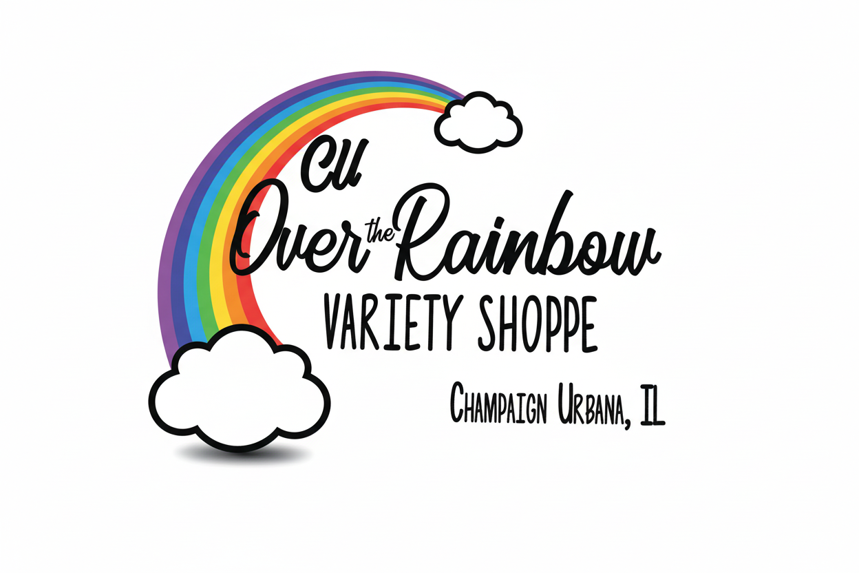 CU Overtherainbow Variety Shoppe